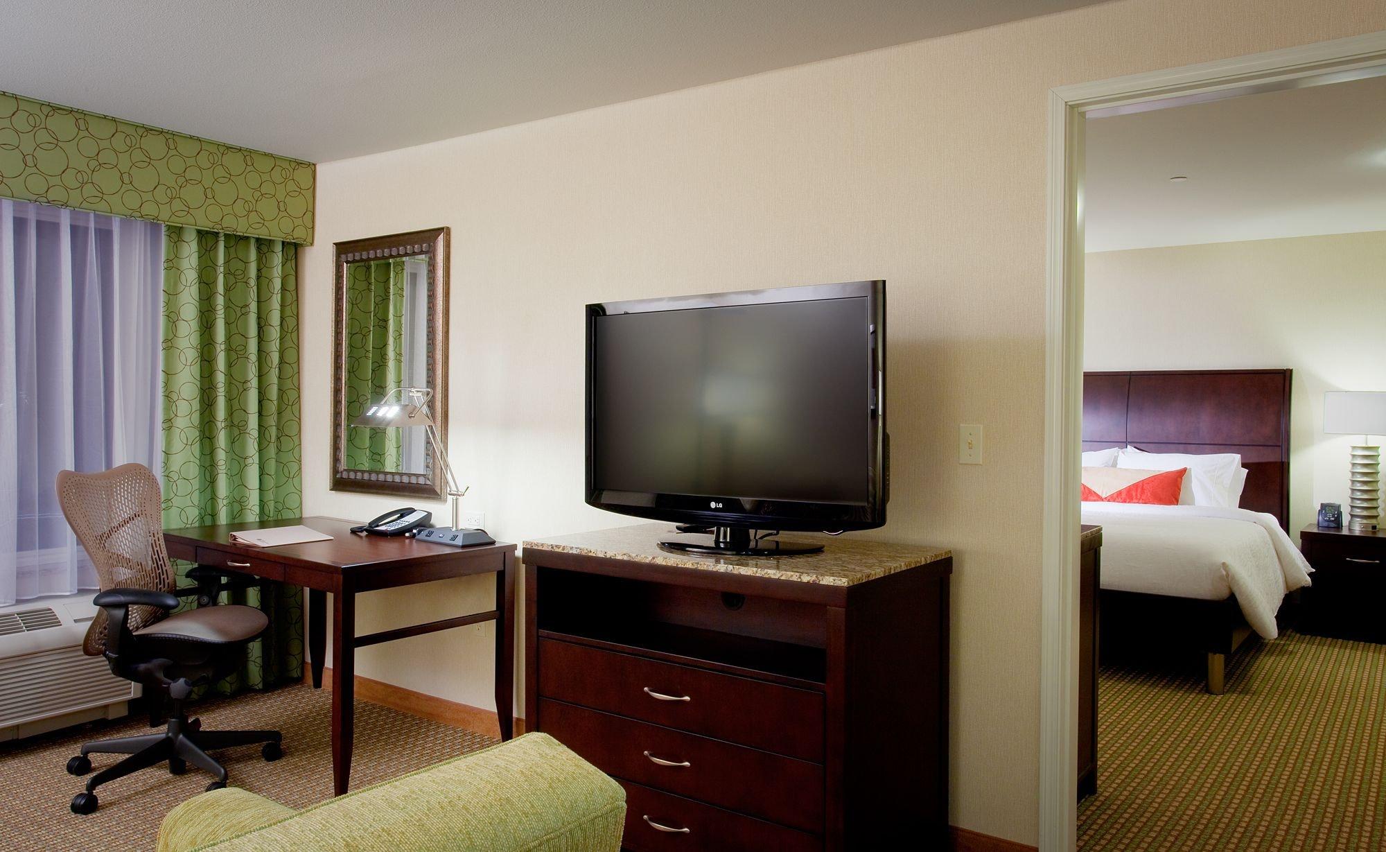 Hilton Garden Inn Seattle/בות'ל חדר תמונה
