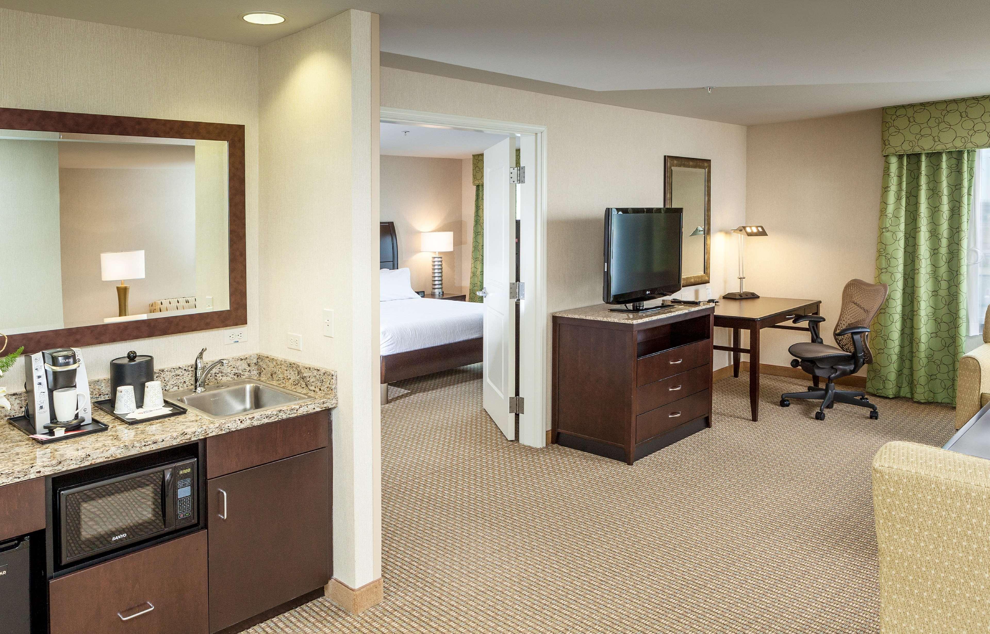Hilton Garden Inn Seattle/בות'ל מראה חיצוני תמונה