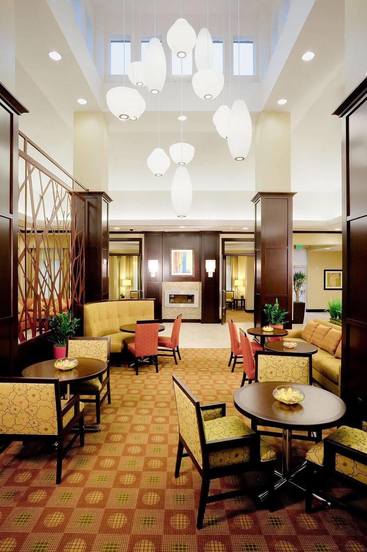 Hilton Garden Inn Seattle/בות'ל מראה פנימי תמונה